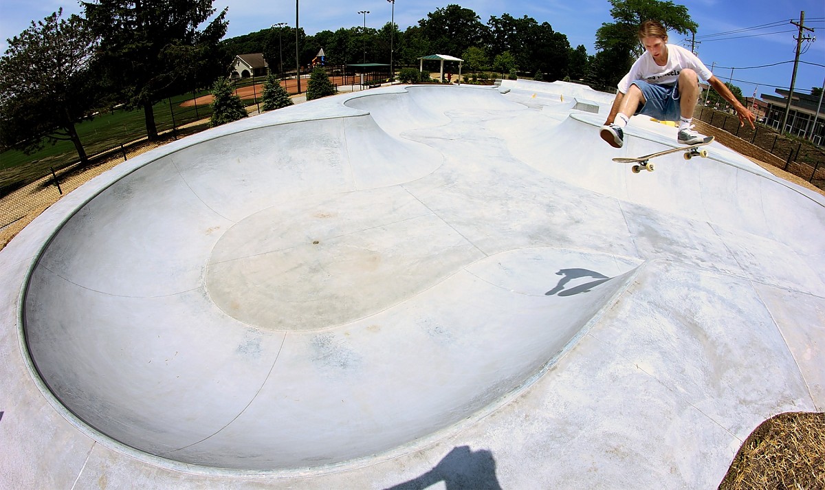 Deerfield Skatepark